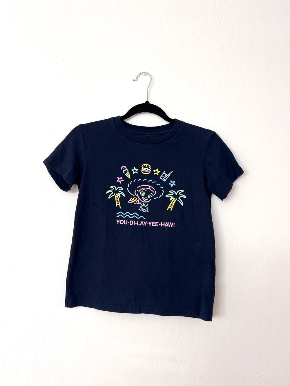 Uniqlo Toy Story Jessie Graphic Tee